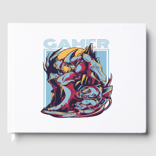 GAMER GÄSTEBUCH