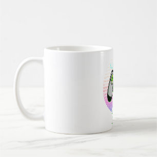 Gamer Geburtstagsfeier Kostüm Level freigeschaltet Kaffeetasse