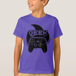 Gamer Geek T - Shirt
