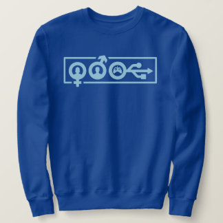 Gamer Gender Sweatshirt