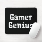 Gamer-Genie Mousepad (Mit Mouse)