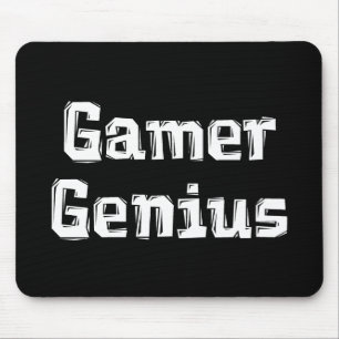 Gamer-Genie Mousepad