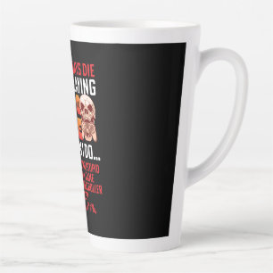 Gamer-Geschenk beim Videospiel Milchtasse