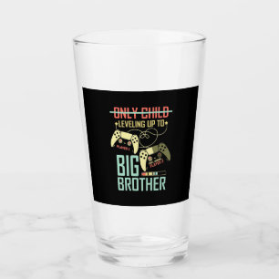 Gamer-Geschenk   Big Brother 2021 Gamer Glas