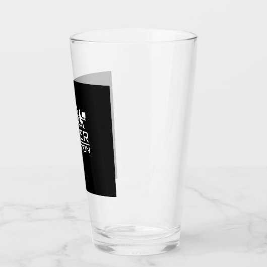 Gamer-Geschenk | Gamer-Evolution Glas (Links)