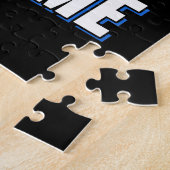 Gamer-Geschenk | Gamer sind Phantastisch Puzzle (Seite)