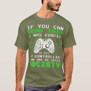 Gamer-Geschenke für Jugendliche, wenn Sie das les T-Shirt