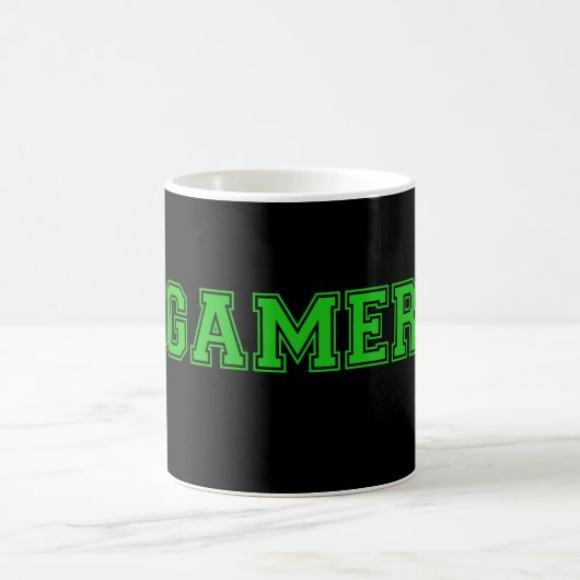 Gamer gewollt kaffeetasse (Mittel)