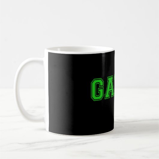 Gamer gewollt kaffeetasse (Links)