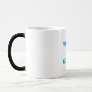 Gamer Gift Beruflich Gamer Verwandlungstasse