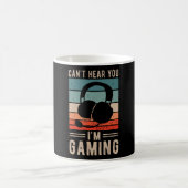 Gamer Gift Gaming Kaffeetasse (Mittel)