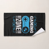Gamer Gift Gaming Zone Handtuch (Handtuch)