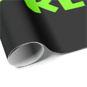 Gamer Gift Kontrolle Game Geschenkpapier (Rolleneckpunkt)