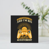 Gamer Girl (Stehend Vorderseite)
