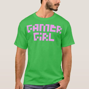 Gamer Girl4 T-Shirt