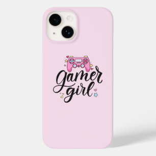 Gamer Girl Case-Mate iPhone 14 Hülle