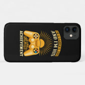 Gamer Girl Case-Mate iPhone Hülle (Rückseite (Horizontal))