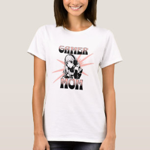 Gamer Girl   Gaming  T-Shirt