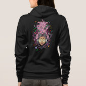 Gamer Girl Hoodie (Rückseite)