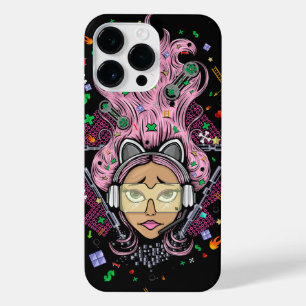 Gamer Girl iPhone 14 Pro Max Hülle