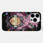 Gamer Girl iPhone Hülle (Rückseite (Horizontal))