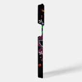 Gamer Girl iPhone Hülle (Rechte Seite)