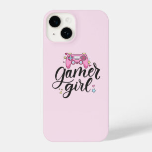Gamer Girl iPhone 14 Hülle