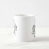 Gamer Girl Kaffeetasse (Mittel)