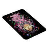 Gamer Girl Magnet (Rechte Seite)