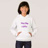 Gamer Girl Mode Hoodie (Vorne ganz)