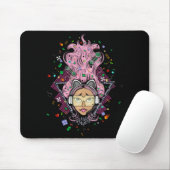Gamer Girl Mousepad (Mit Mouse)
