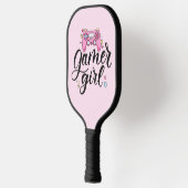 Gamer Girl Pickleball Schläger (Links)