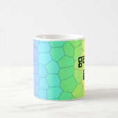 Gamer Girl Rainbow Kaffeetasse (Mittel)