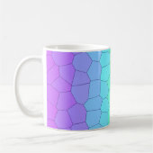 Gamer Girl Rainbow Kaffeetasse (Links)