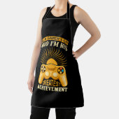 Gamer Girl Schürze (InSitu)