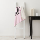 Gamer Girl Sherpadecke (Beispiel)