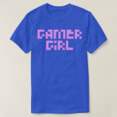 Gamer Girl T-Shirt (Design vorne)