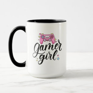 Gamer Girl Tasse
