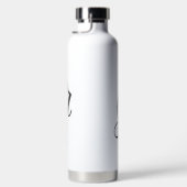 Gamer Girl Trinkflasche (Rechts)