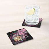 Gamer Girl Untersetzer (Vor Ort)