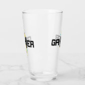 Gamer-Glas Glas (Links)