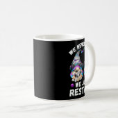 Gamer-Gnome-Angebot mit Video-Game-Controller für  Kaffeetasse (VorderseiteRechts)