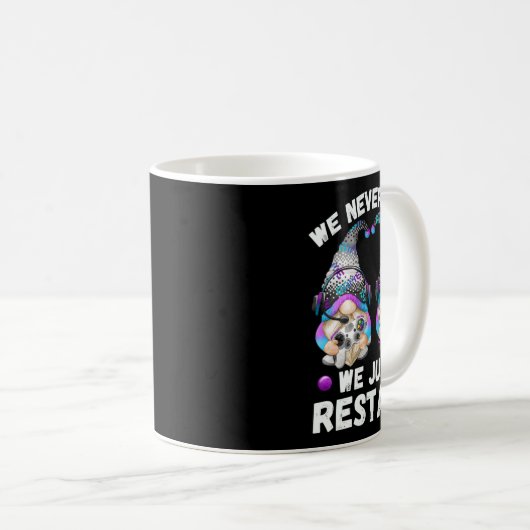 Gamer-Gnome-Angebot mit Video-Game-Controller für Kaffeetasse (VorderseiteRechts)