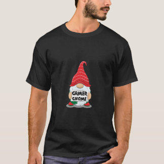 Gamer Gnomes Partner Look Familien Boys Men Christ T-Shirt