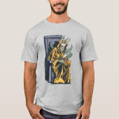Gamer Hastur T-Shirt (Vorderseite)
