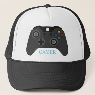 Gamer Hat Truckerkappe
