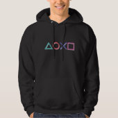Gamer Hoodie (Vorderseite)