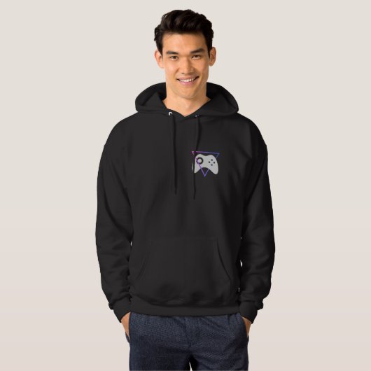 Gamer Hoodie (Vorne ganz)