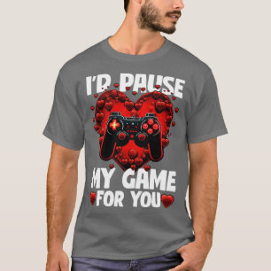 Gamer-ID unterbricht mein Spiel für You2 T-Shirt
