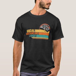 Gamer-Idee für soziale Distanzierung T-Shirt